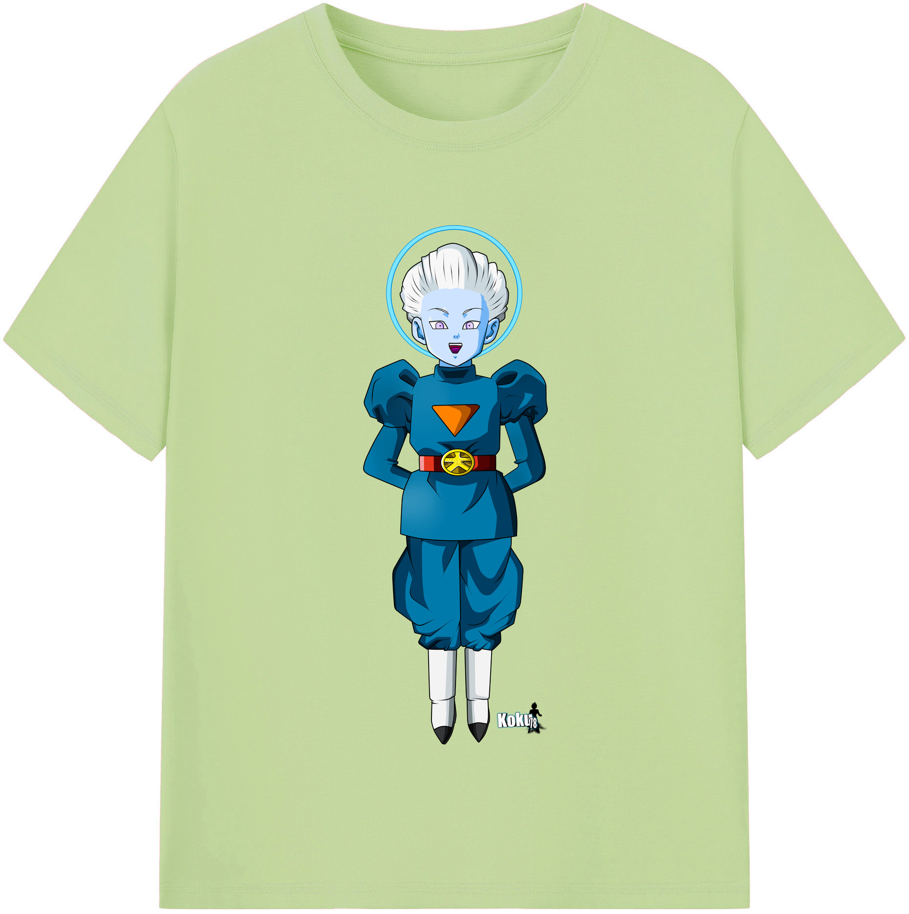 （画像用） ドラゴンボール DRAGON BALL 綿100％半袖Tシャツ（フロントプリント）